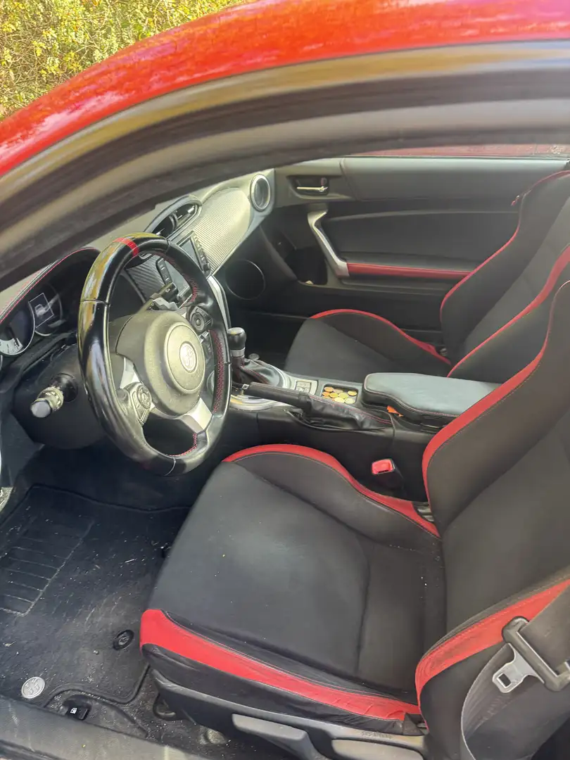 Toyota GT86 Automatik - 2