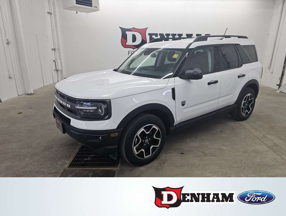 2024 Ford Bronco Sport