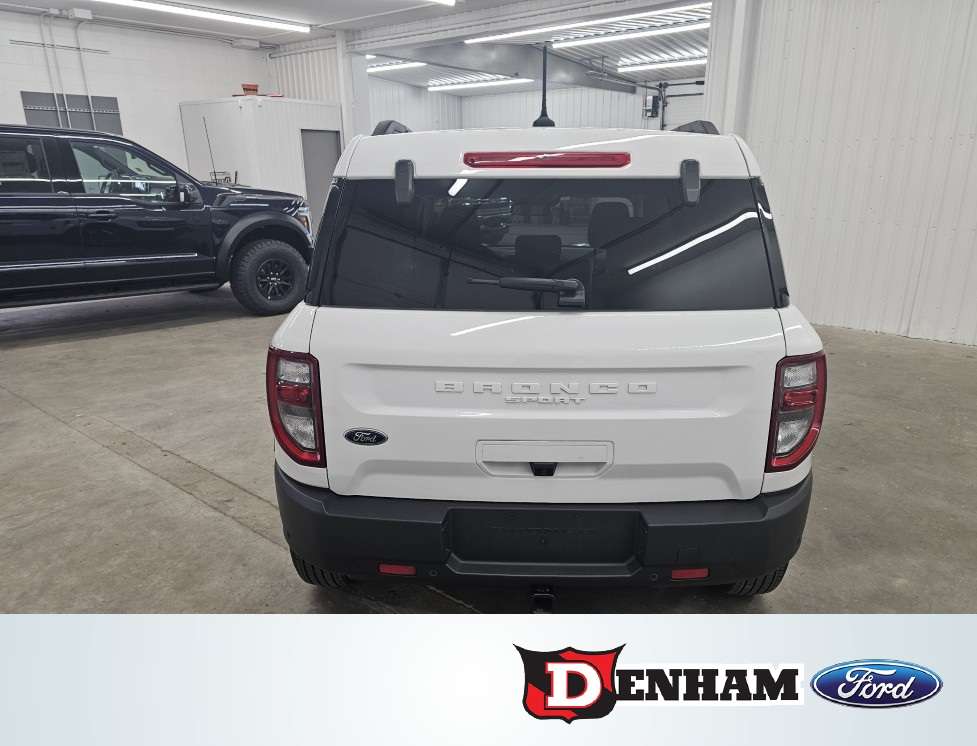 2024 Ford Bronco Sport