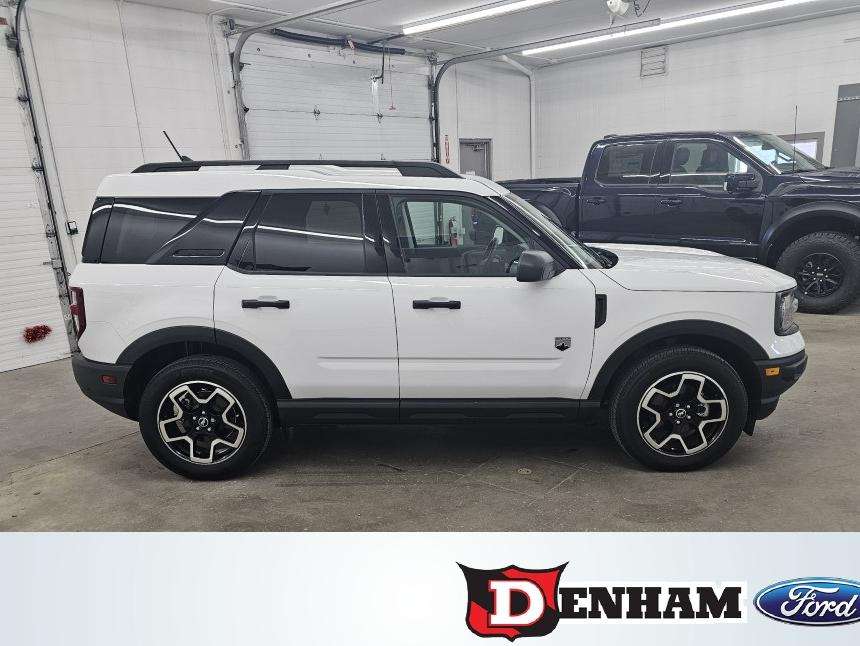 2024 Ford Bronco Sport