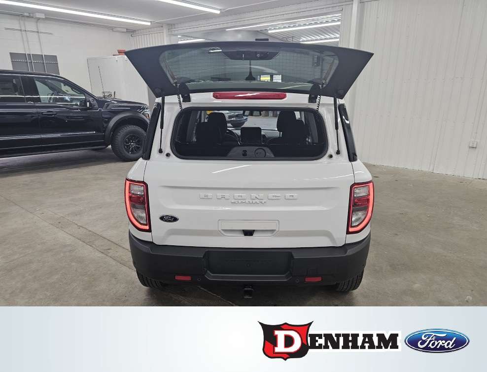 2024 Ford Bronco Sport