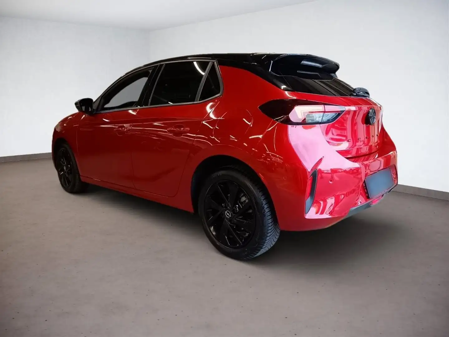 Opel Corsa F GS Kamera/DAB/LED Rot - 2