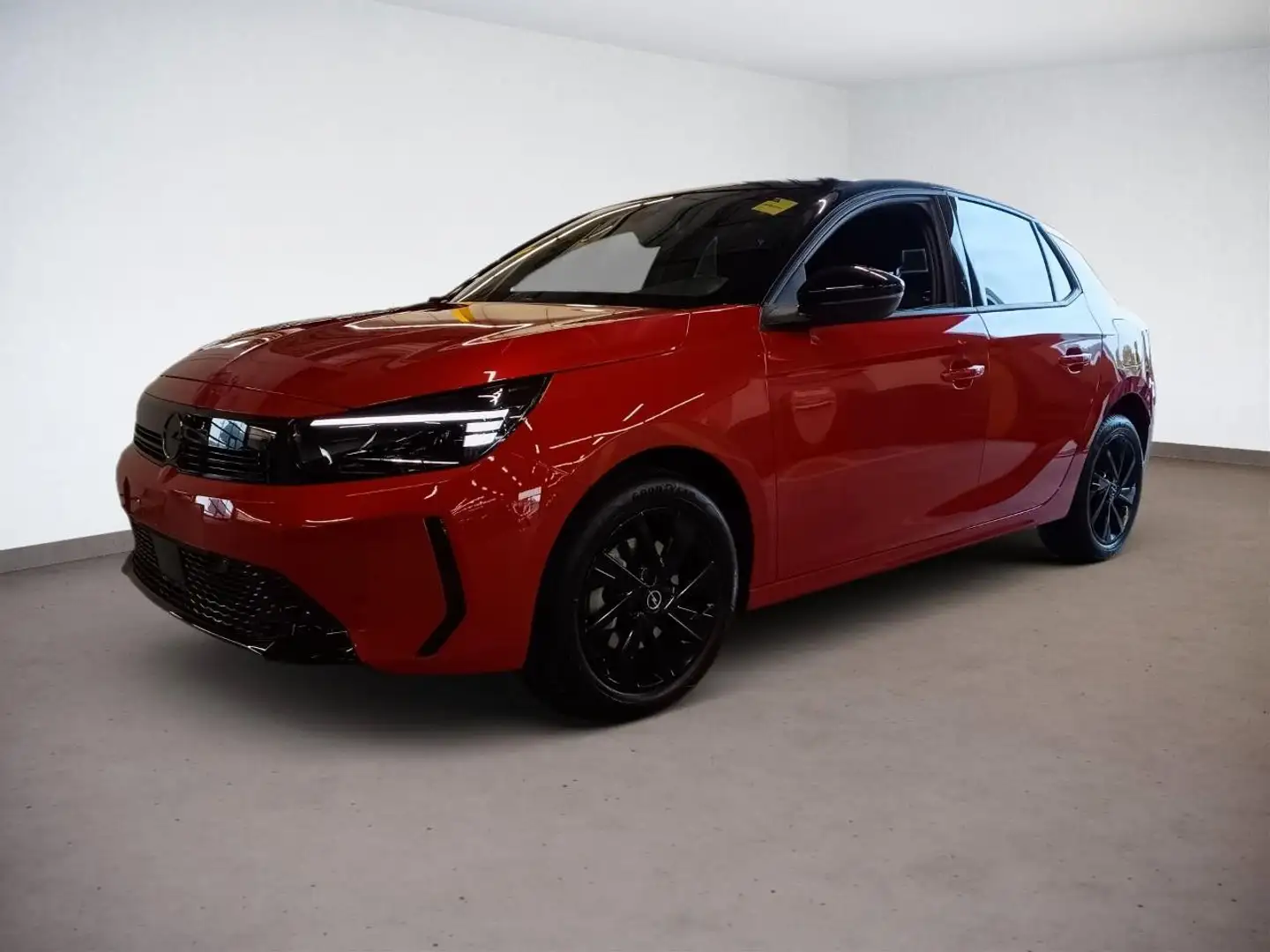 Opel Corsa F GS Kamera/DAB/LED Rot - 1