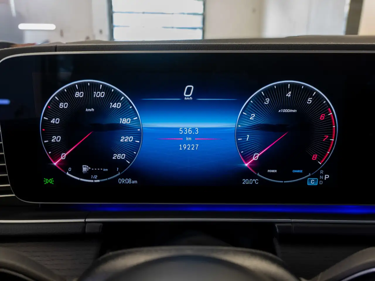 Mercedes-Benz GLS снимка Mercedes-Benz GLS