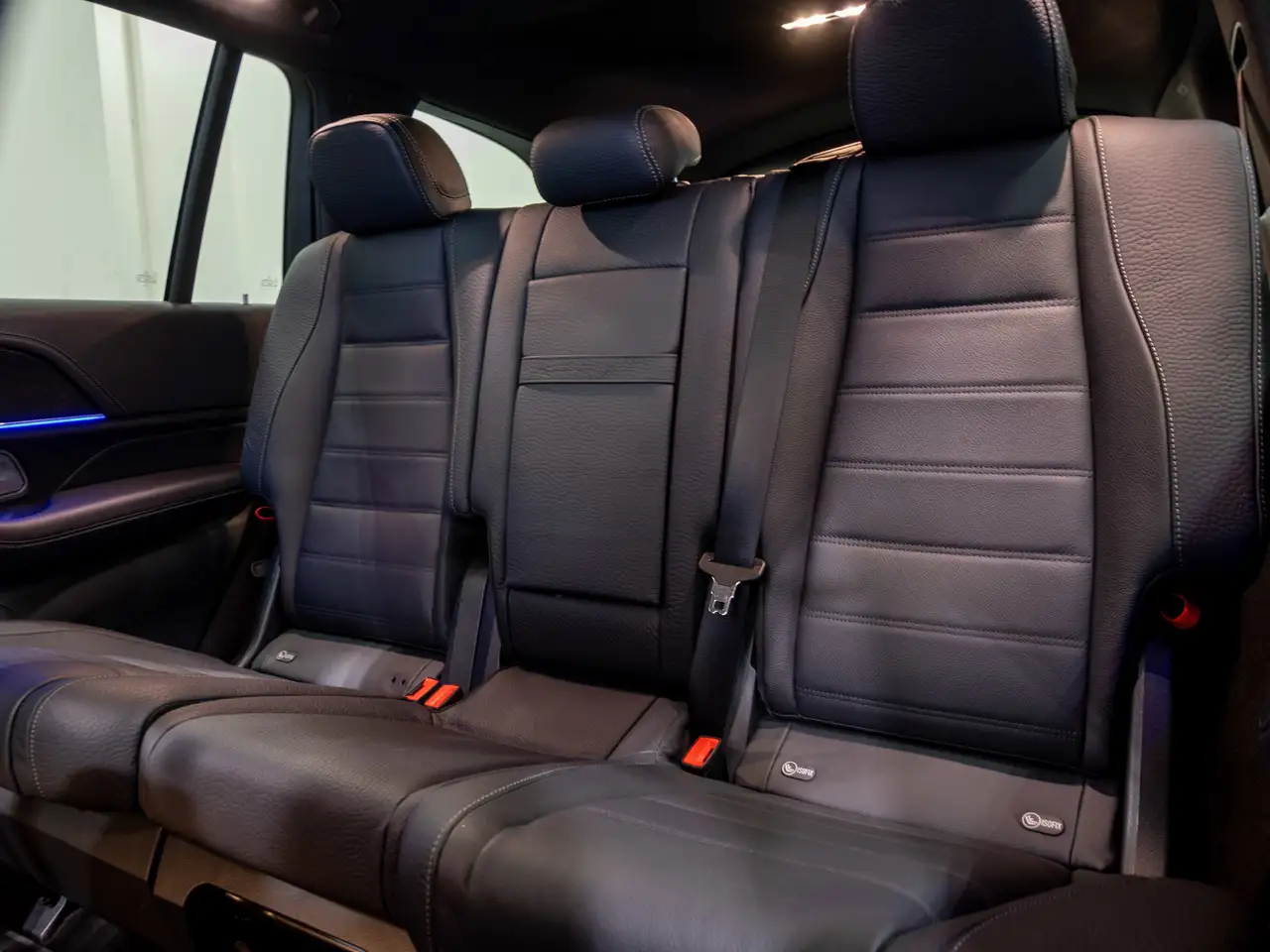 Mercedes-Benz GLS photo Mercedes-Benz GLS