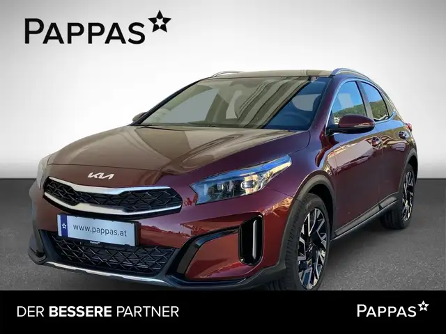 Kia XCeed GOLD 1.6 DCT TGDI 18' Alu, Soundsystem