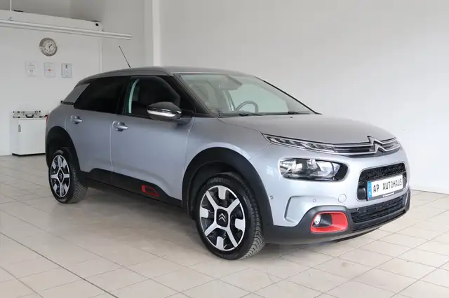Citroen C4 Cactus LED Automatik Kamera Klimaautomatik