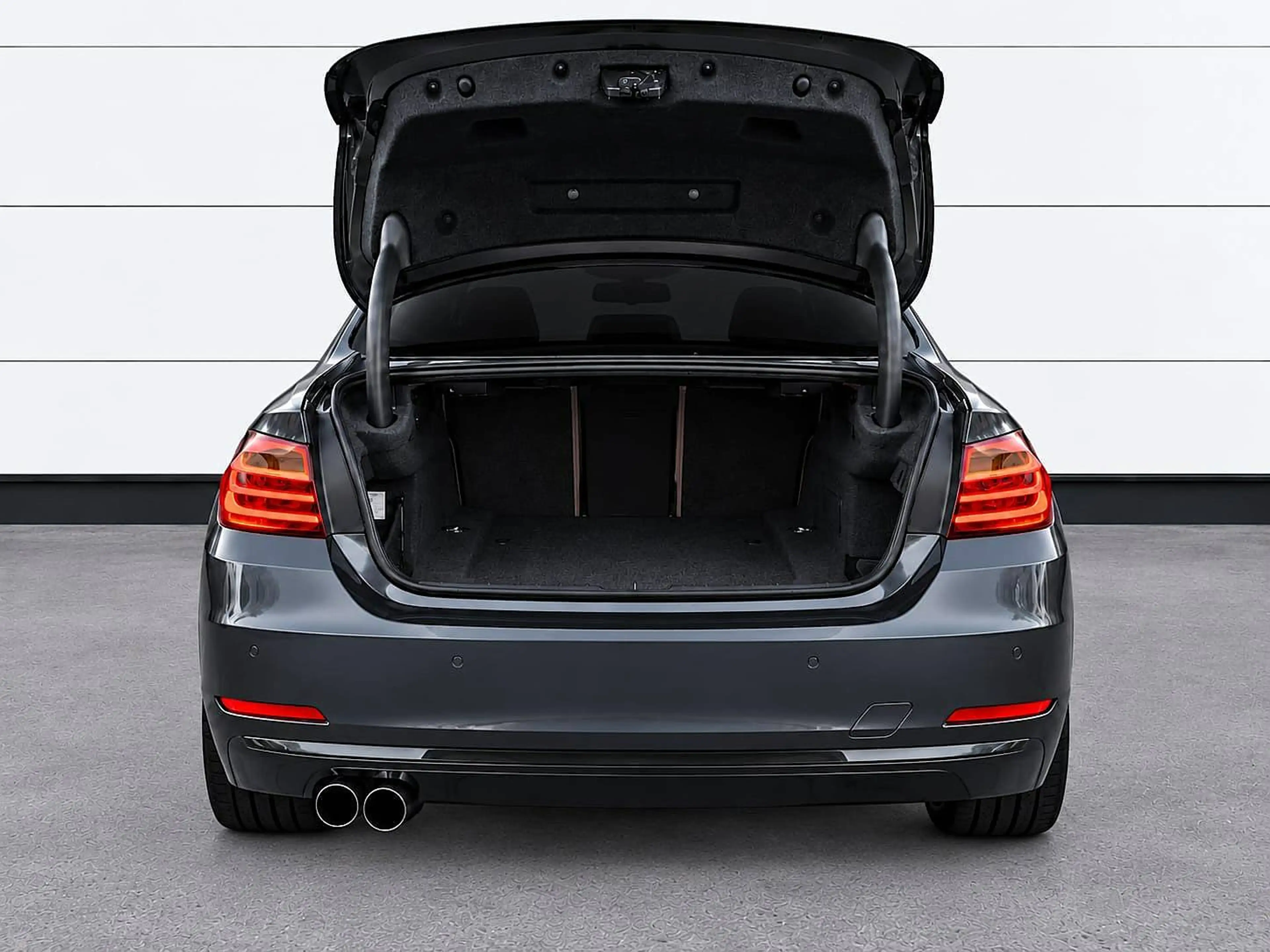 BMW 420 dAS*COUPE*KIT-M4*SPORT*LED*CUIR*GPS*CLIM*JANTES-19* — photo 7