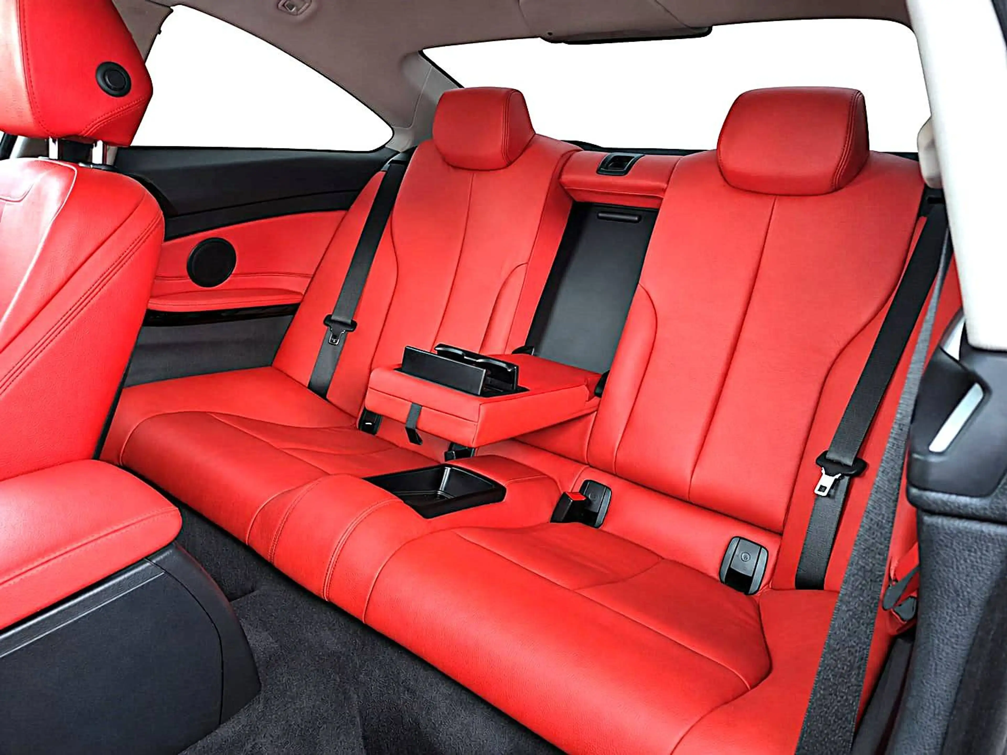 BMW 420 dAS*COUPE*KIT-M4*SPORT*LED*CUIR*GPS*CLIM*JANTES-19* — photo 12
