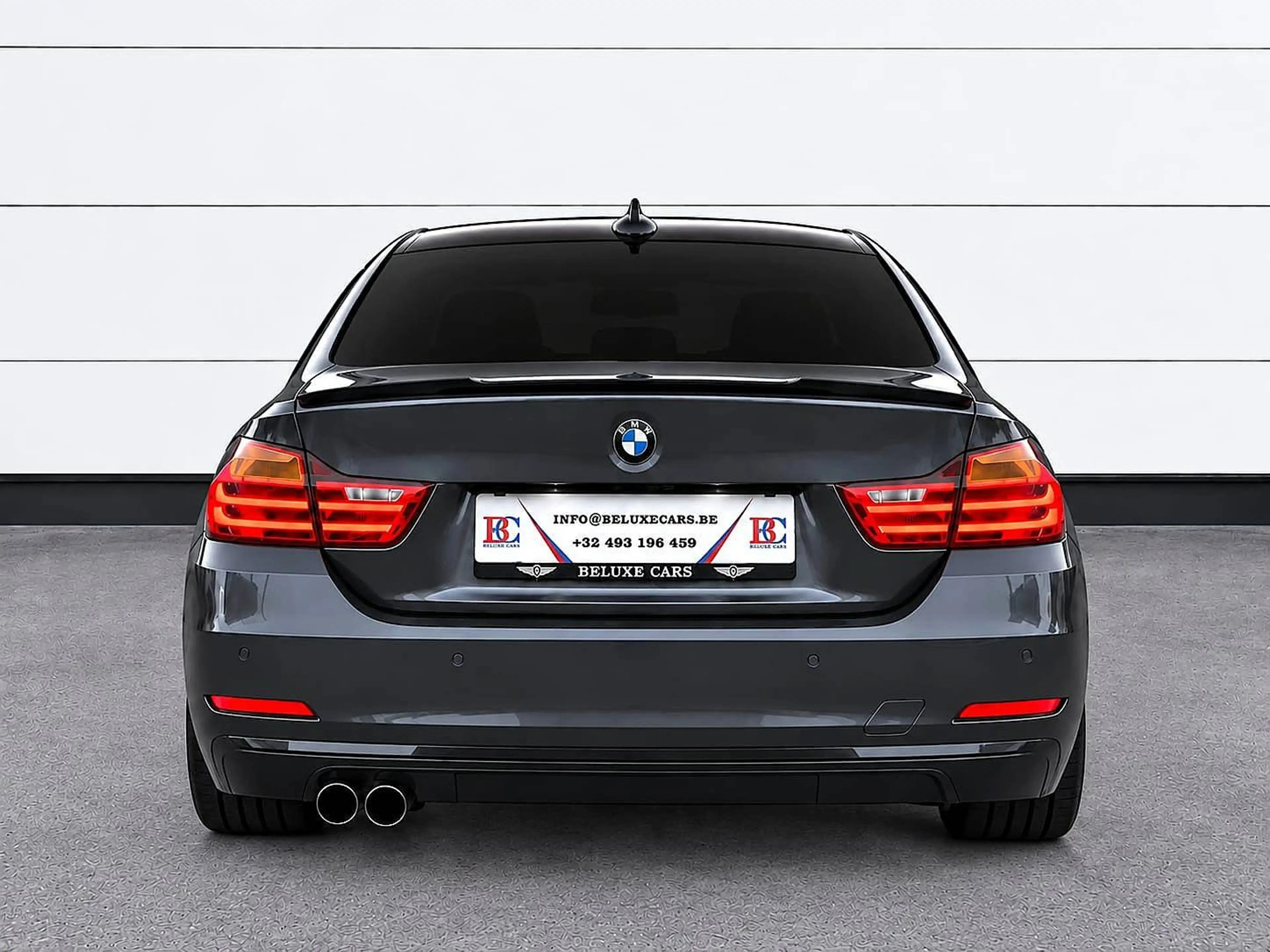 BMW 420 dAS*COUPE*KIT-M4*SPORT*LED*CUIR*GPS*CLIM*JANTES-19* — photo 6