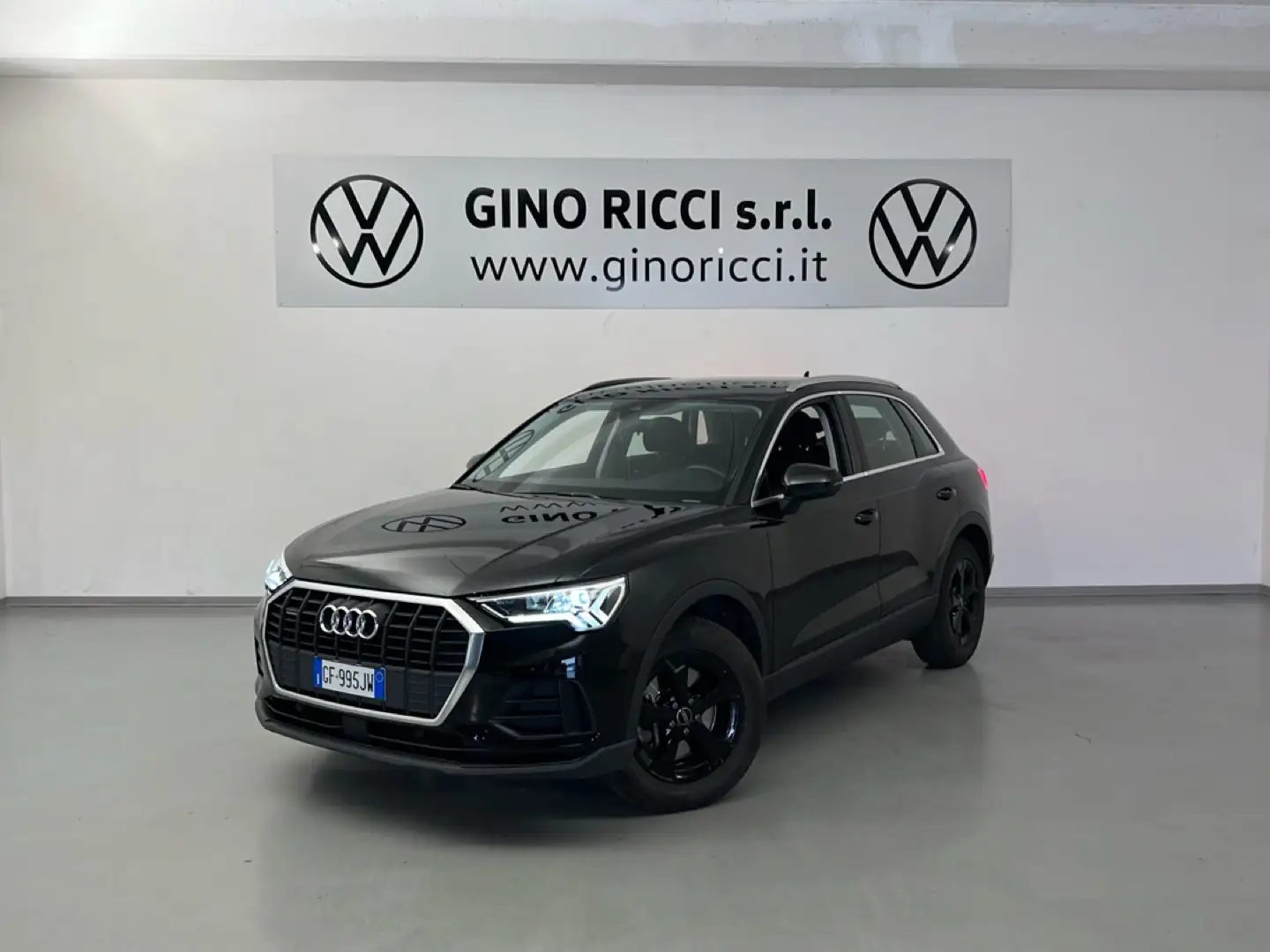 Audi Q3 40 TFSI quattro S tronic Business Nero - 1