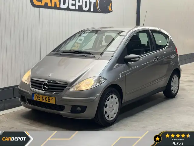 2007 Mercedes-Benz A-Class in Grey for sale