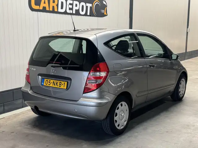 Mercedes-Benz A-Class view 5