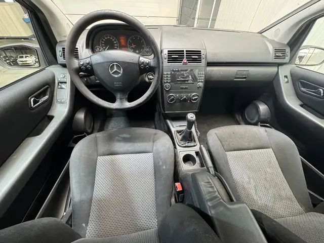 Mercedes-Benz A-Class view 11