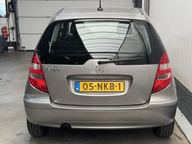 Mercedes-Benz A-Class view 6