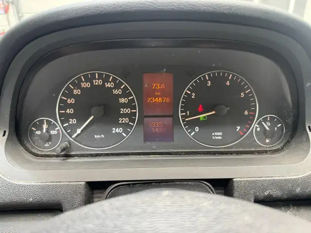 Mercedes-Benz A-Class view 13