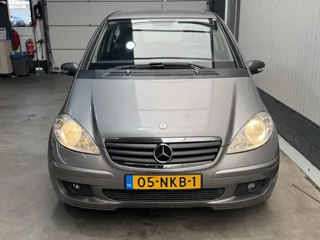 Mercedes-Benz A-Class view 2