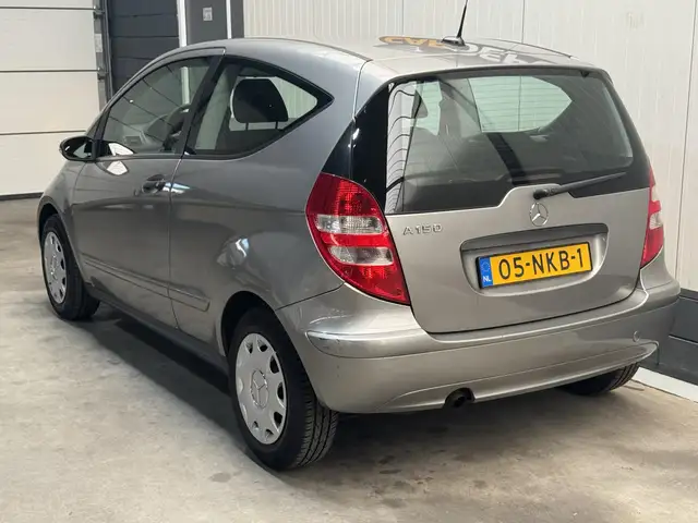Mercedes-Benz A-Class view 7