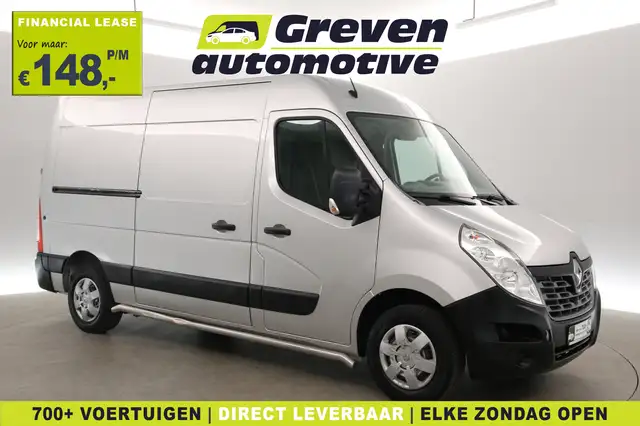 Renault Master T35 2.3 dCi L2H2 | Airco | Cruise | 3 Zits | Trekh