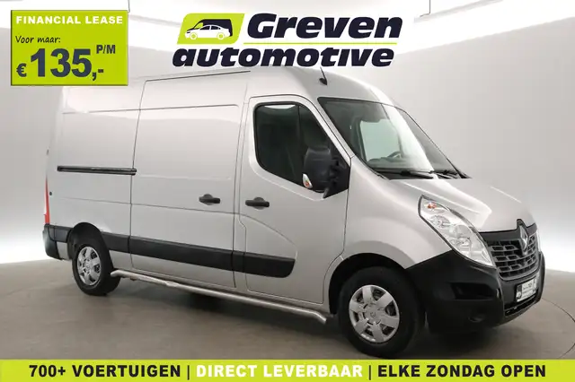 2014 Renault Master in Silver for sale