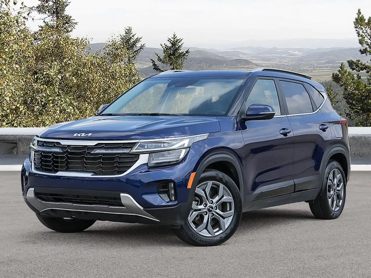 2026 Kia Seltos