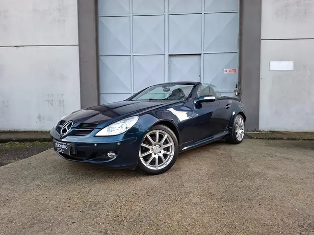 Mercedes-Benz SLK 280 3.0 V6 231cv R171 *79.400km* *ASI*