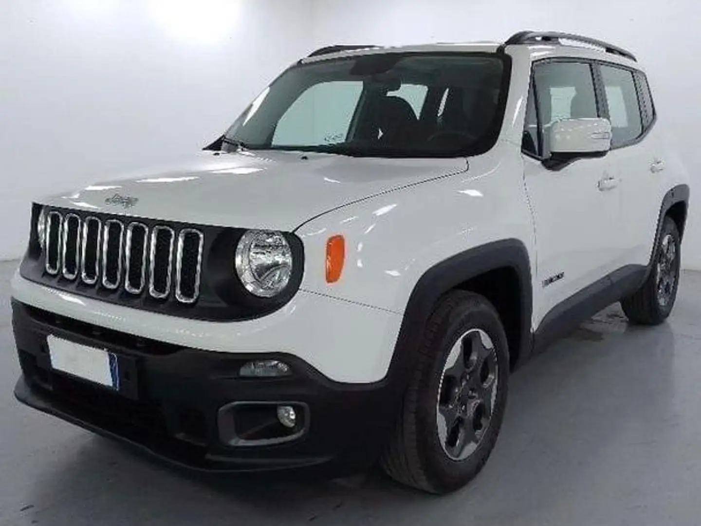 Jeep Renegade Renegade 2.0 mjt Sport 4wd 120cv Blanc - 1