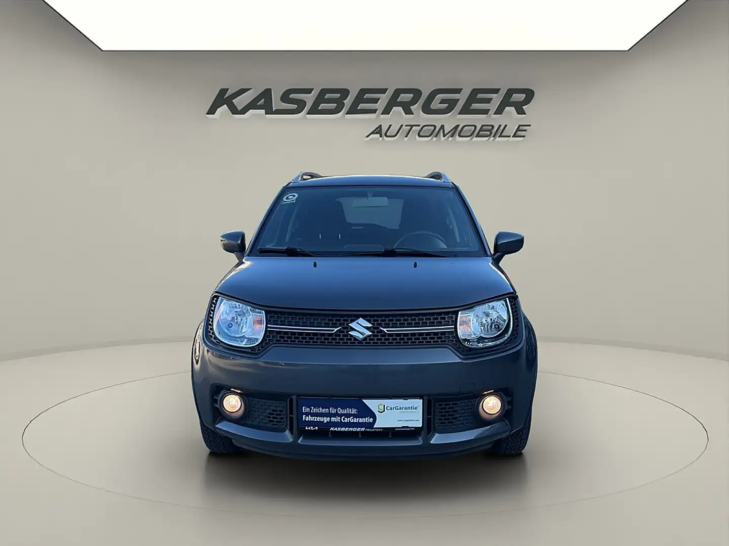 Suzuki Ignis 1,2 Shine Grau - 2