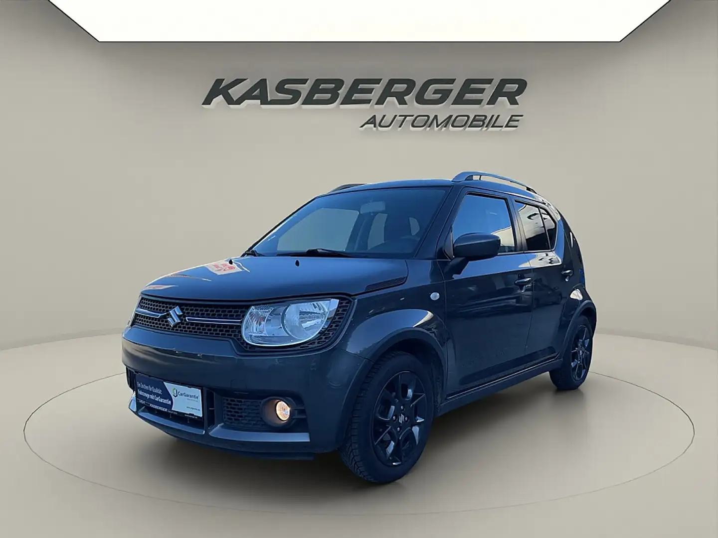 Suzuki Ignis 1,2 Shine Grau - 1