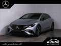 Mercedes-Benz EQE 350 4M AMG Premium HeadUp Pano 22kW 360° Silber - thumbnail 1