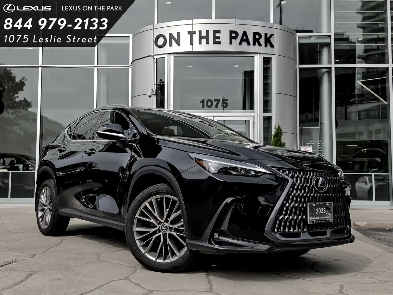 2023 Lexus NX