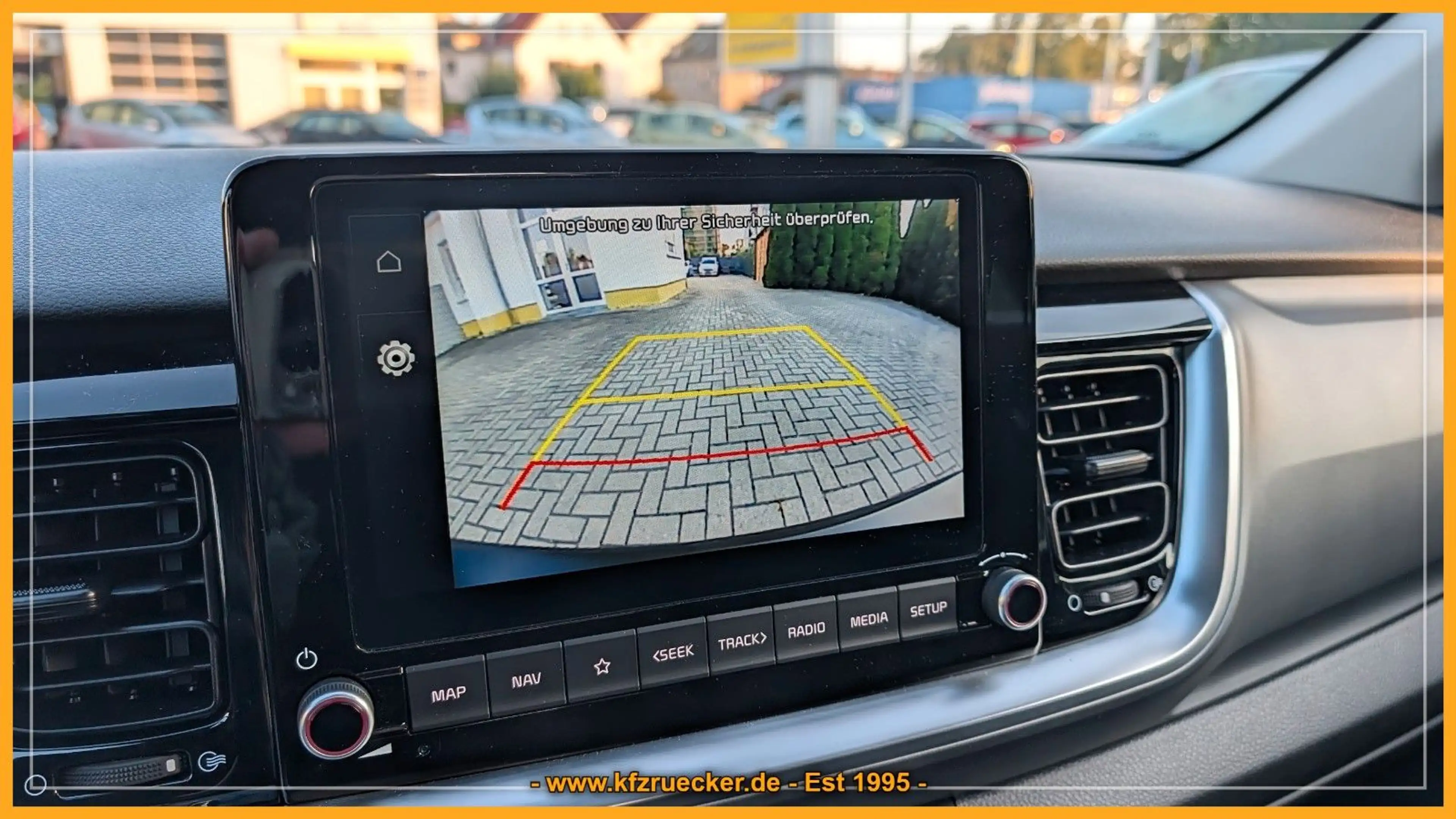 Kia Stonic Vision 1.0 T-GDI RFK SHZG LE-SZHG PDC ALU — photo 13