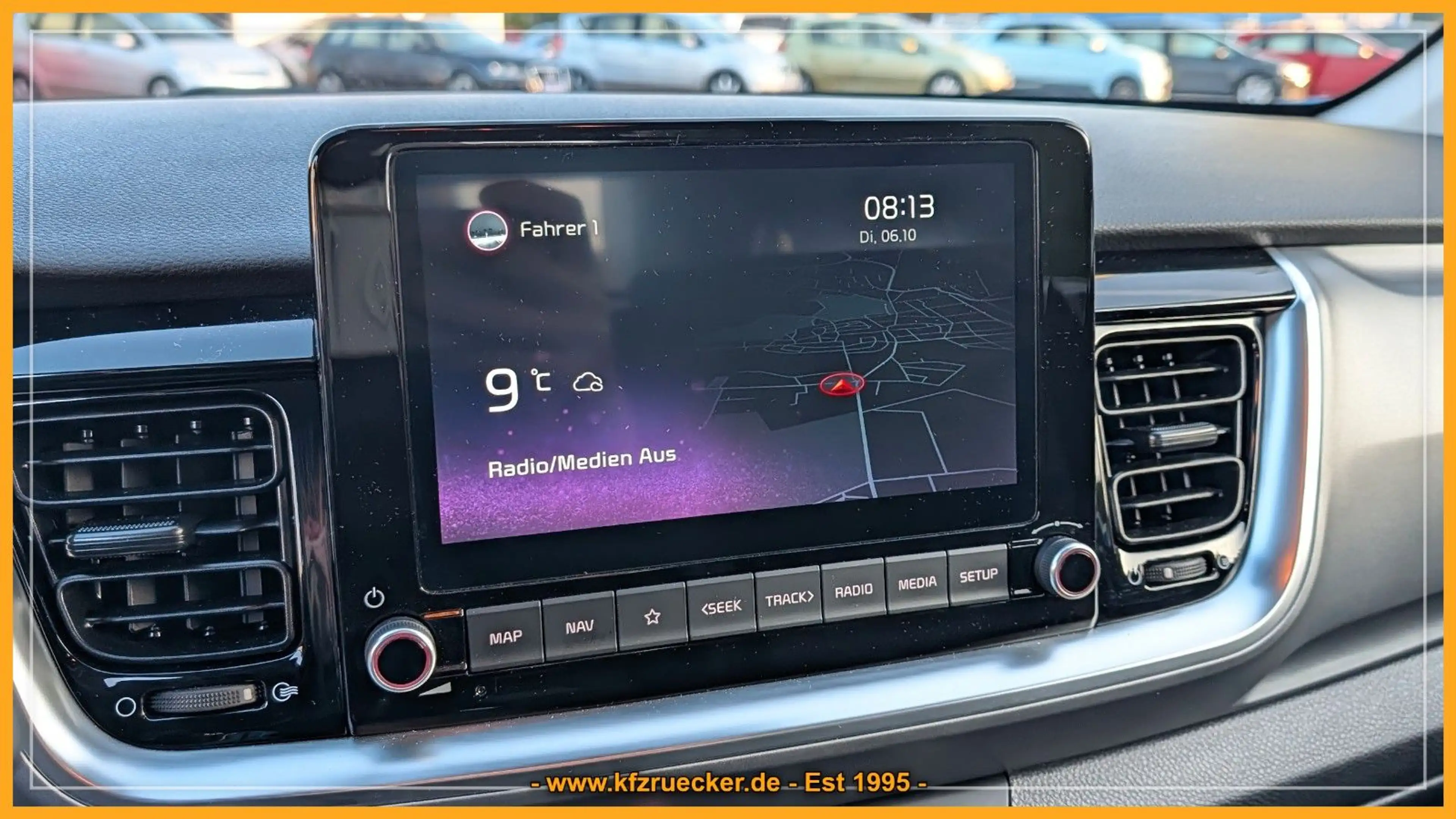 Kia Stonic Vision 1.0 T-GDI RFK SHZG LE-SZHG PDC ALU — photo 14