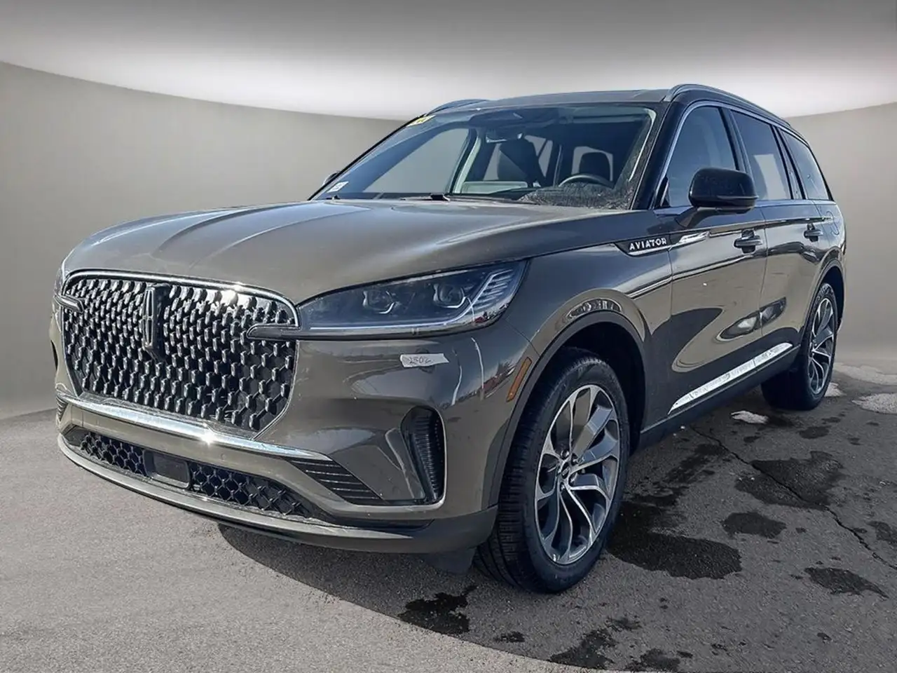 2026 Lincoln Aviator