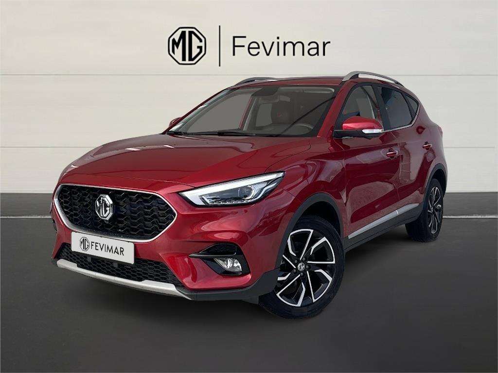 MG ZS 1.5 Luxury - foto 1