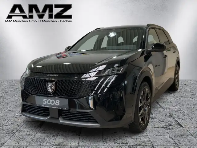 Peugeot 5008 1.2 136 Allure 7Sitze KAM LED KeyLess