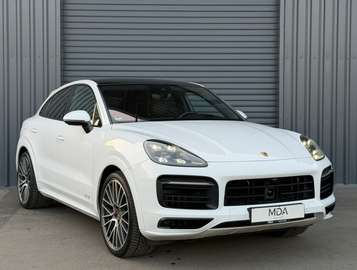 Coupe GTS V8 Chrono-Sport 22-Zoll 360'