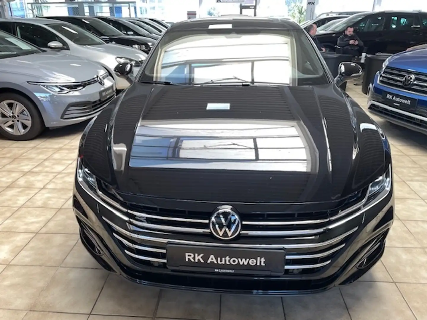 Volkswagen Arteon Shooting Brake R-Line 2.0 TDI 4M Navi 360°Kamera crna - 2