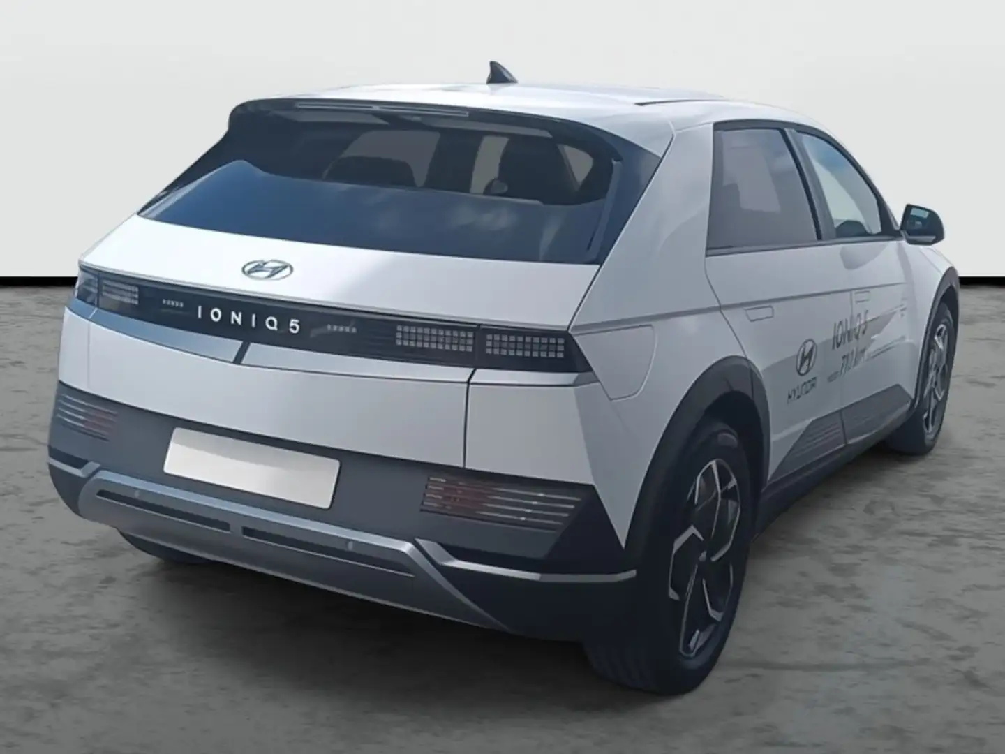 Hyundai IONIQ 5 124,9 kW (170 CV) 2WD Tech L MY24 Blanco - 2