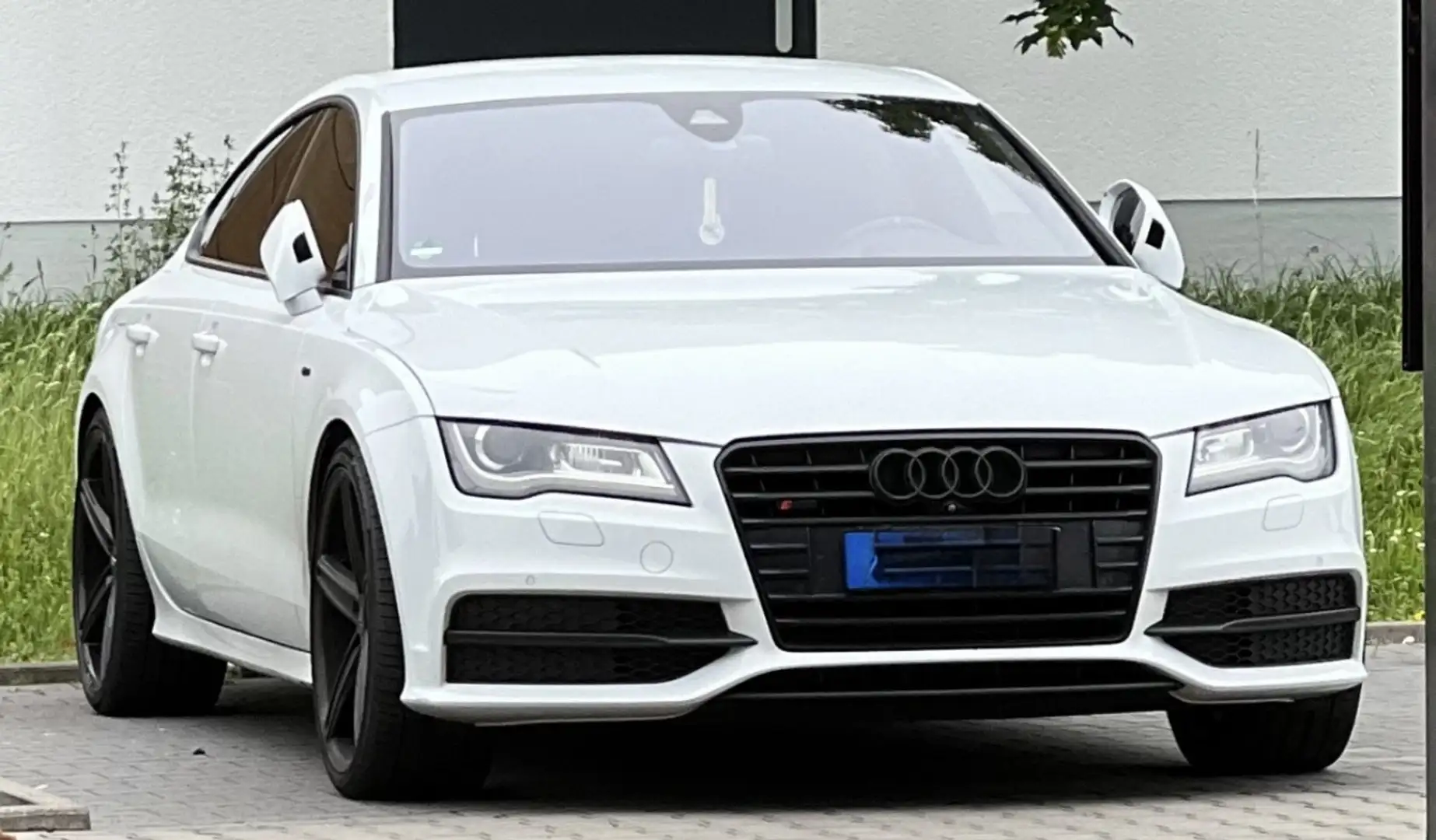 Audi A7 3.0 TDI quattro S tronic sport selection - 2