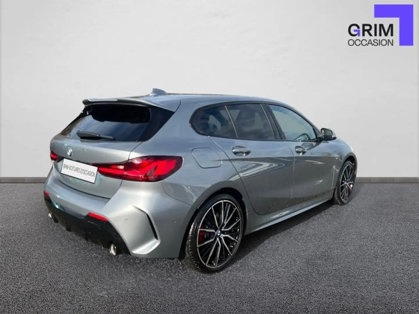 BMW 118 118dA 150ch M Sport - 2
