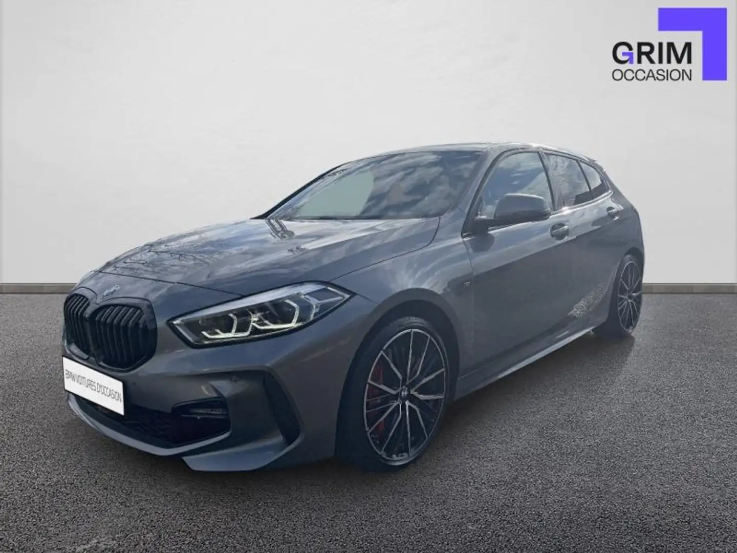 BMW 118 118dA 150ch M Sport - 1