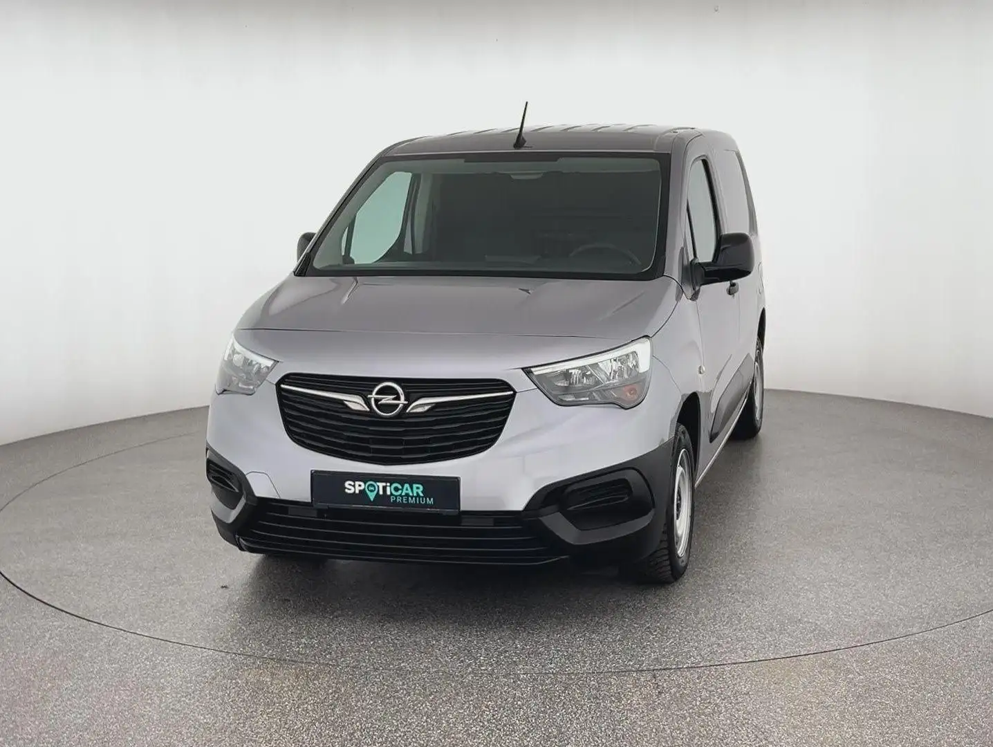Opel Combo Edition 1.5d *KLIMA*BT*PDCH*uvm Szary - 1
