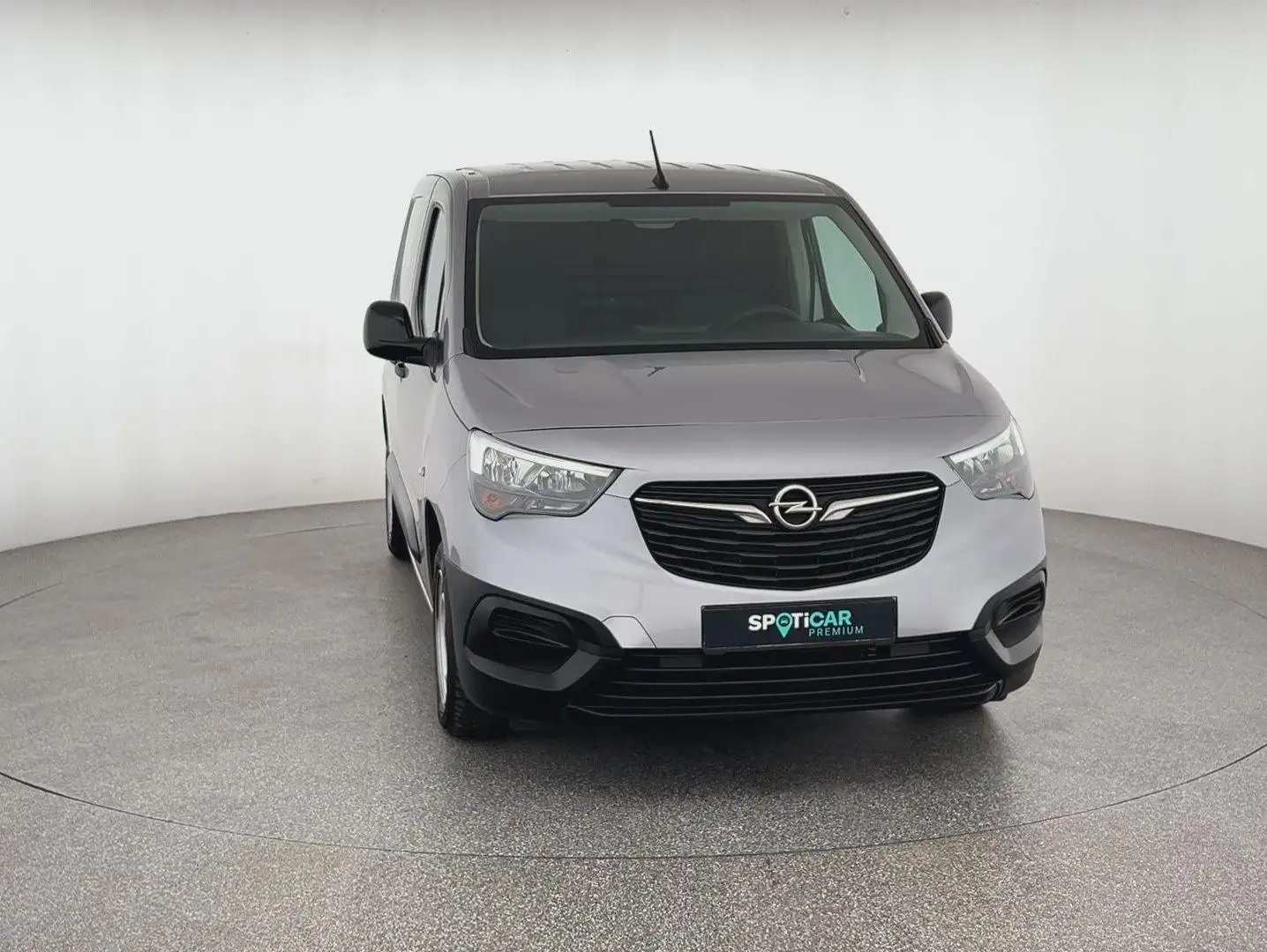 Opel Combo Edition 1.5d *KLIMA*BT*PDCH*uvm Grau - 2
