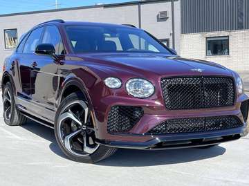 Bentayga S