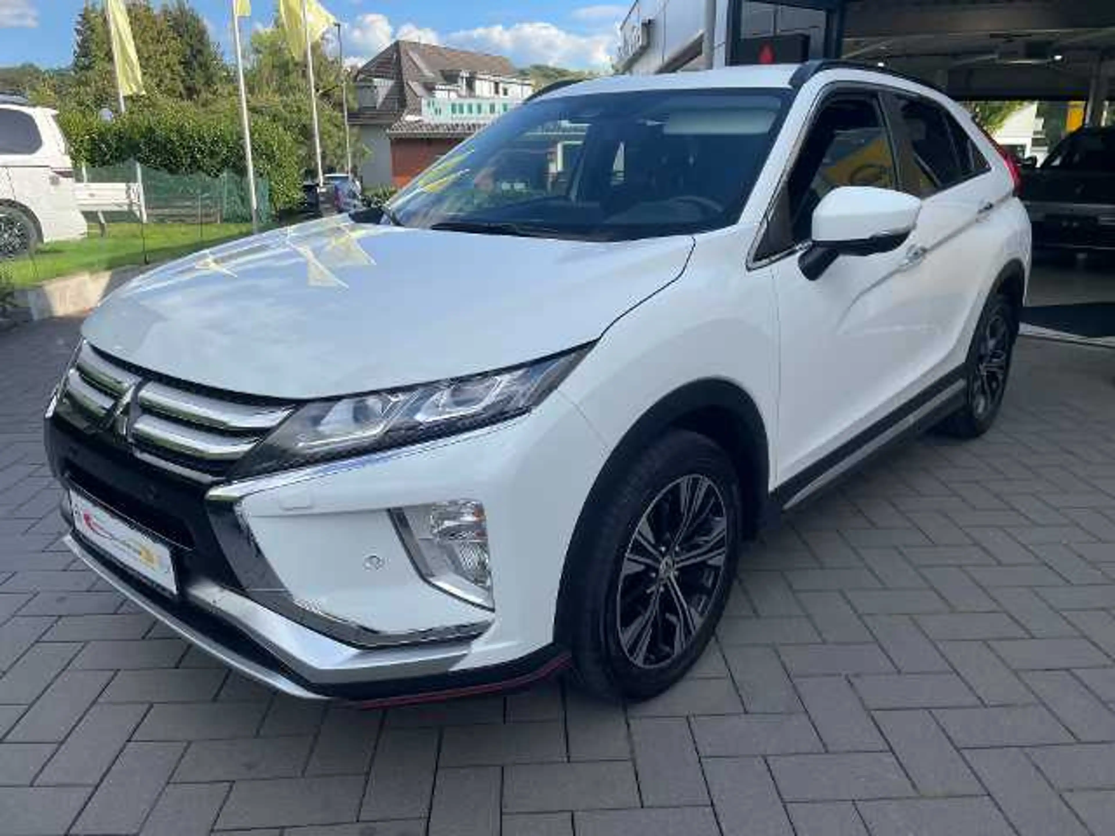Mitsubishi Eclipse Cross INTRO EDITION 1.5 T-MIVEC 2WD CVT