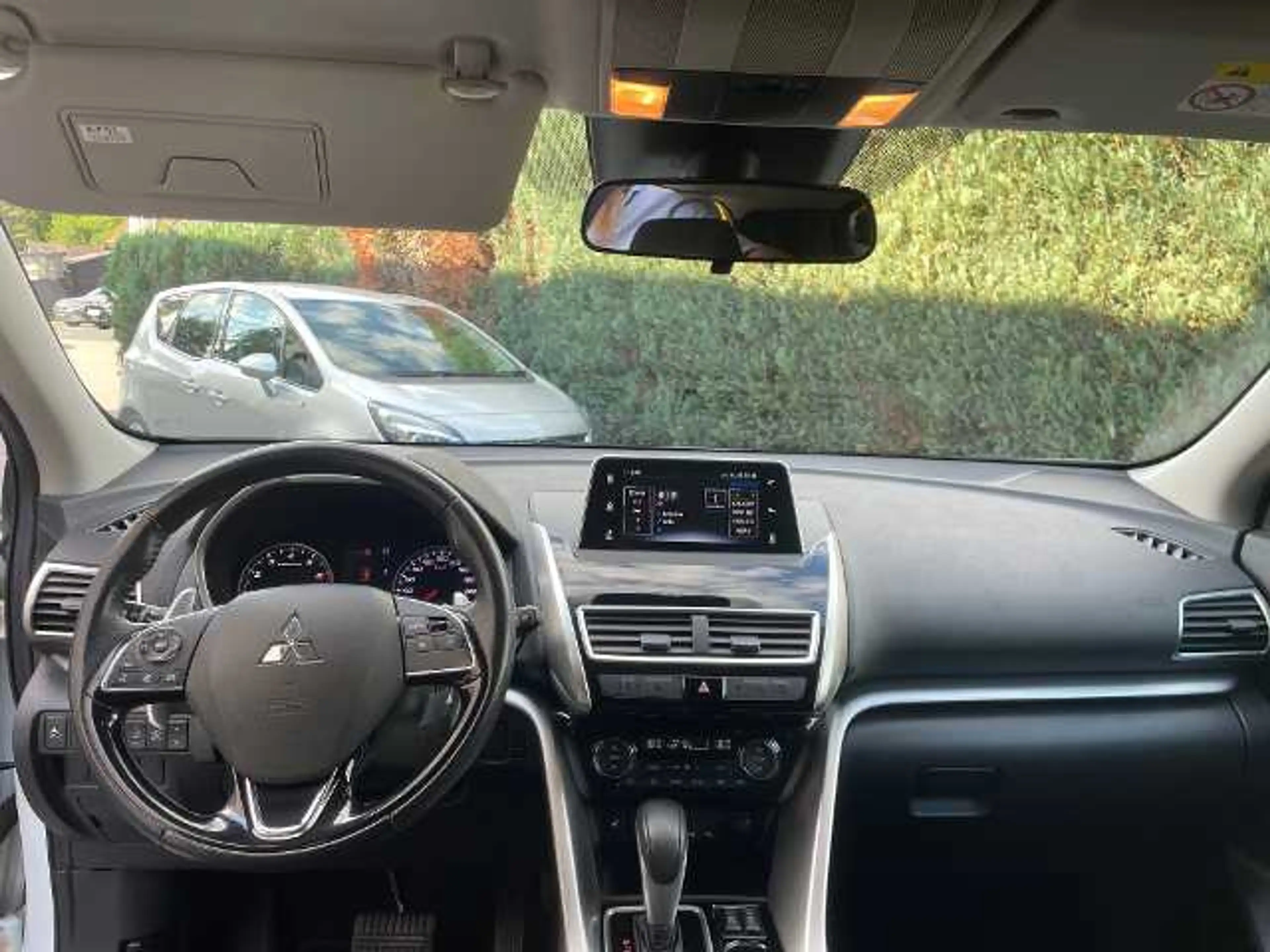 Mitsubishi Eclipse Cross INTRO EDITION 1.5 T-MIVEC 2WD CVT — photo 8