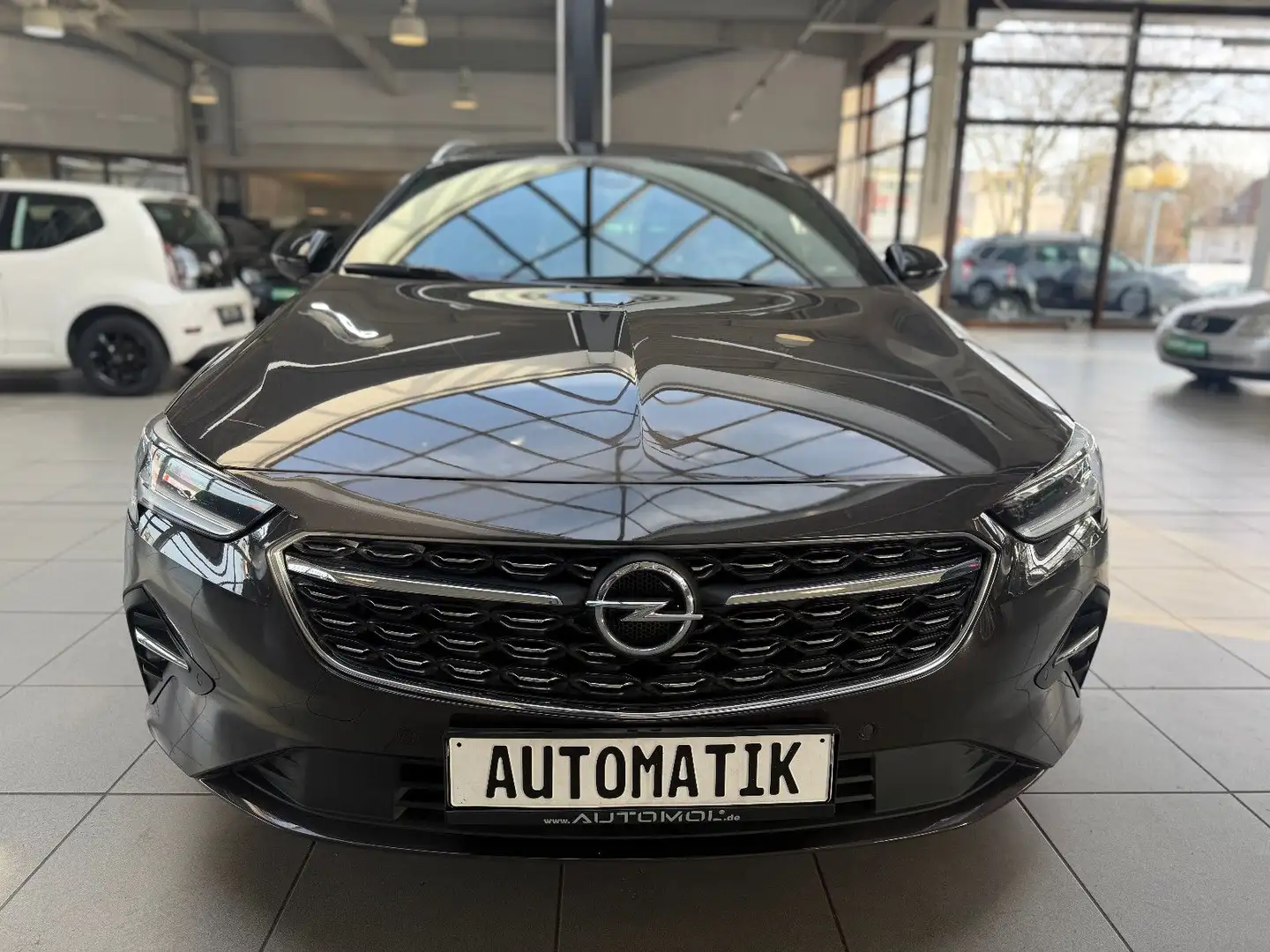 Opel Insignia B Sports Tourer Ultimate Autom. Braun - 1