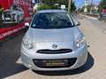 Nissan Micra Acenta**TÜV NEU*ÖLSERVICE NEU** srebrna - thumbnail 4