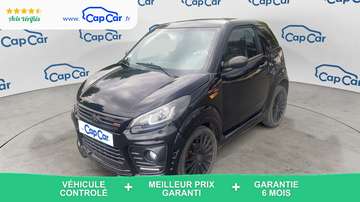 0.49 dCi 8 Ultimate Sport